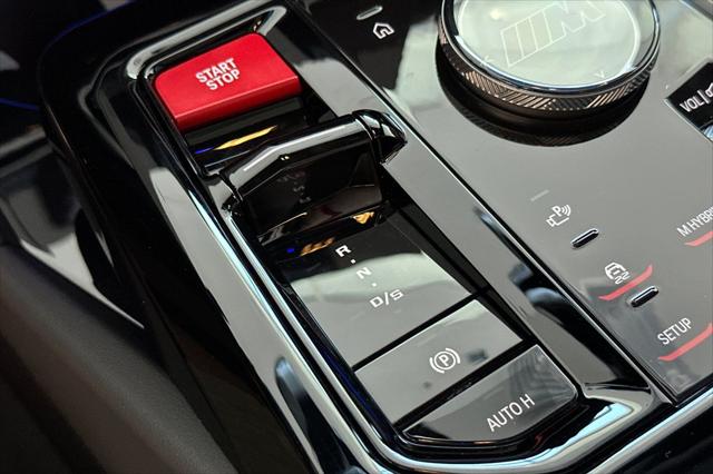2027 BMW M5 Base