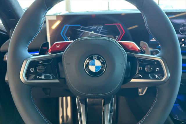 2027 BMW M5 Base