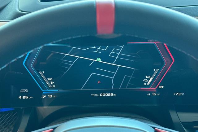 2027 BMW M5 Base