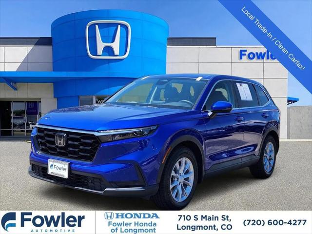 2025 Honda CR-V EX-L AWD for sale in Longmont, CO