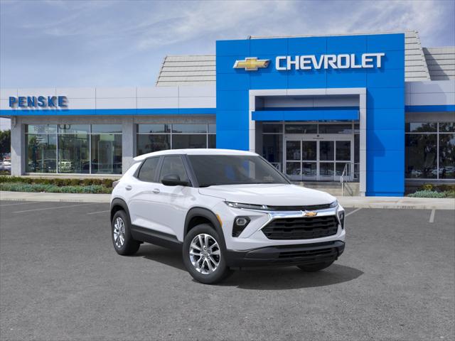 2026 Chevrolet TrailBlazer FWD LS for sale in Cerritos, CA
