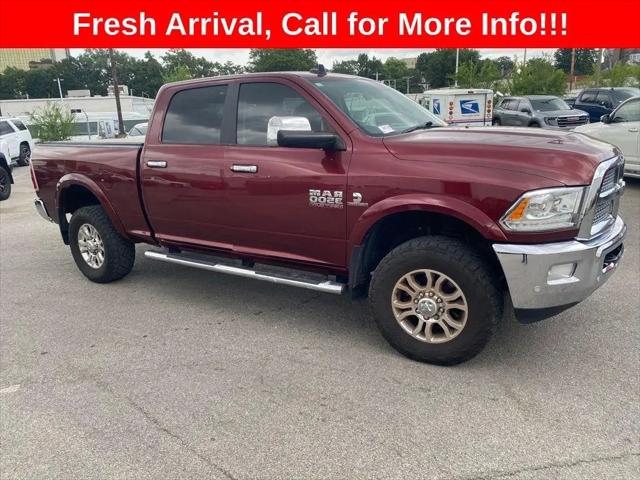 2018 Ram 3500 Laramie Crew Cab 4x4 6'4" Box for sale in Kansas City, MO