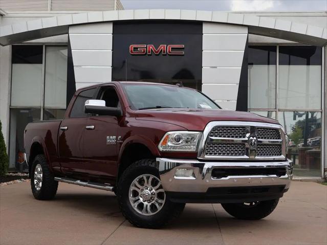 2018 Ram 3500 Laramie Crew Cab 4x4 6'4" Box for sale in Kansas City, MO
