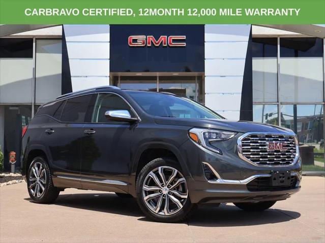 2018 GMC Terrain Denali for sale in Kansas City, MO