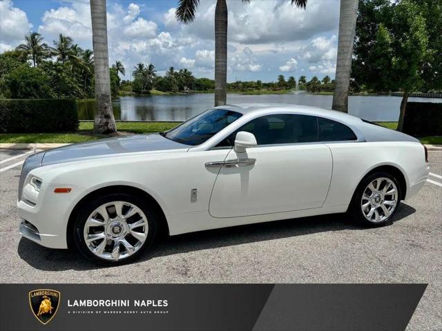 2020 Rolls-Royce Wraith Unknown for sale in Naples, FL