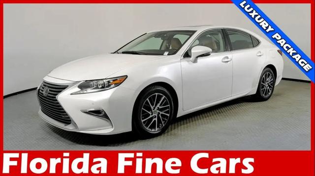 2018 Lexus ES 350 Base for sale in Orlando, FL