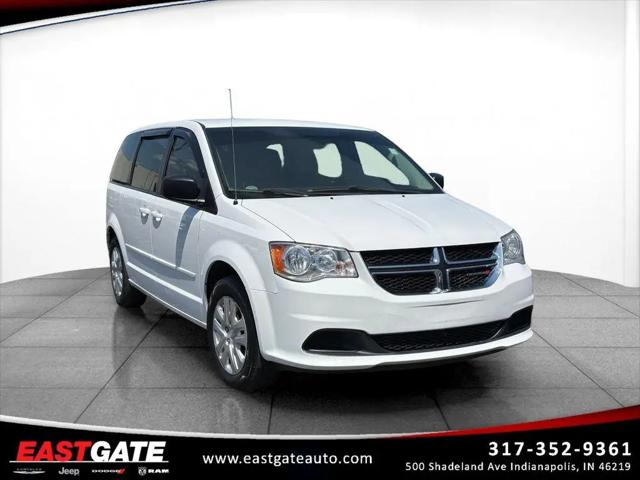 2017 Dodge Grand Caravan SE for sale in Indianapolis, IN