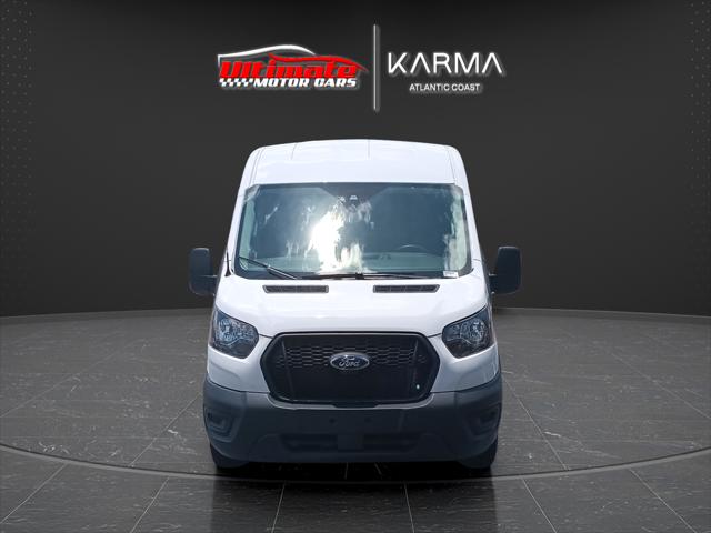 2023 Ford Transit Cargo Van Base