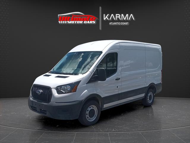 2023 Ford Transit Cargo Van Base