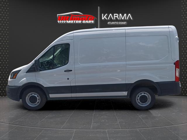 2023 Ford Transit Cargo Van Base