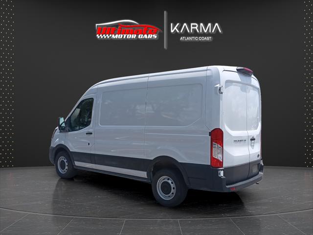 2023 Ford Transit Cargo Van Base