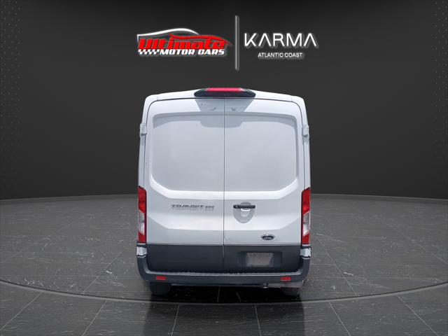 2023 Ford Transit Cargo Van Base