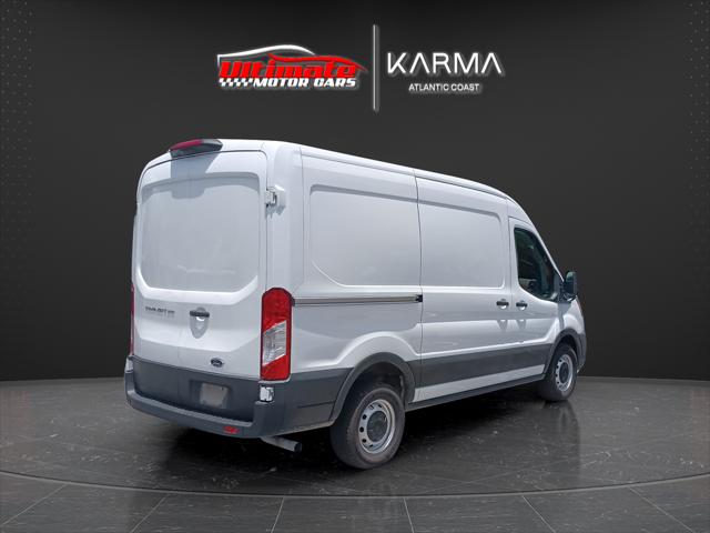 2023 Ford Transit Cargo Van Base