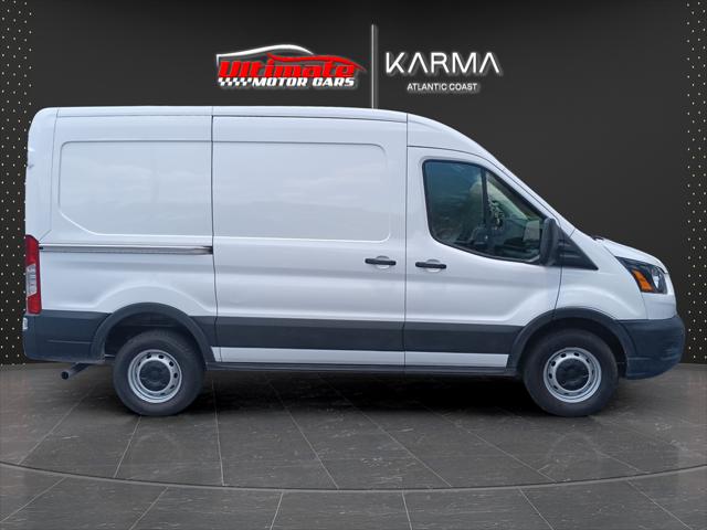2023 Ford Transit Cargo Van Base