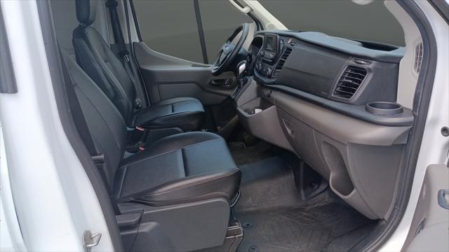 2023 Ford Transit Cargo Van Base