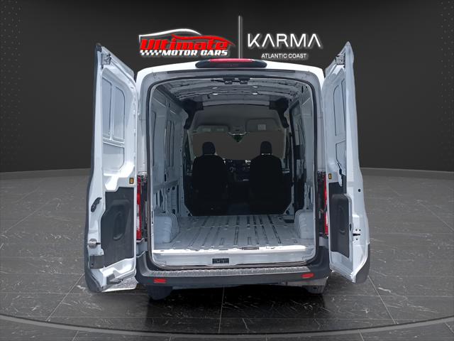 2023 Ford Transit Cargo Van Base