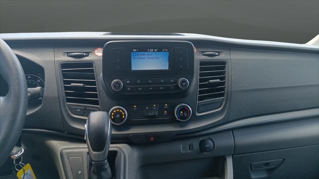 2023 Ford Transit Cargo Van Base