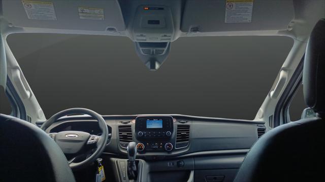 2023 Ford Transit Cargo Van Base