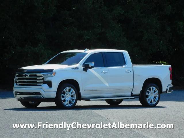2024 Chevrolet Silverado 1500 2WD Crew Cab Short Bed High Country for sale in Albemarle, NC