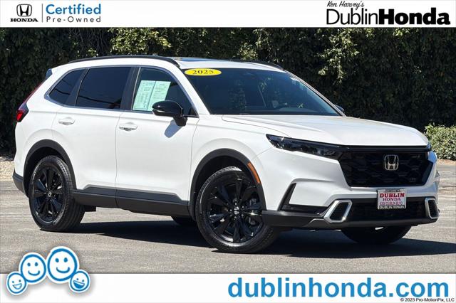 2025 Honda CR-V Hybrid Sport Touring for sale in Dublin, CA
