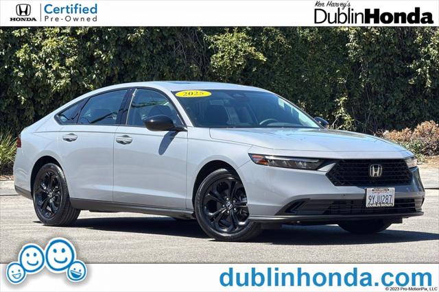 2025 Honda Accord Sedan SE for sale in Dublin, CA