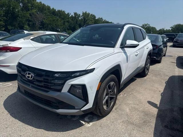 2025 Hyundai Tucson Hybrid SEL Convenience for sale in Columbus, OH