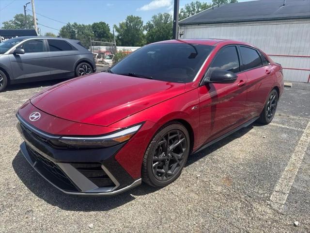 2025 Hyundai Elantra N Line for sale in Columbus, OH
