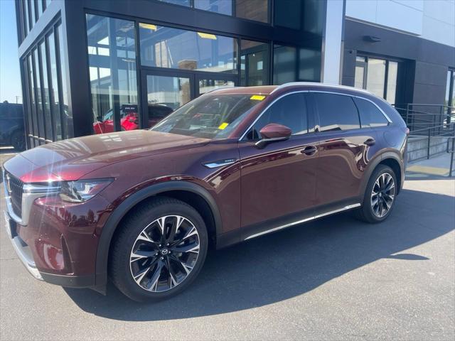 2024 Mazda X-90 Premium Plus for sale in Fresno, CA