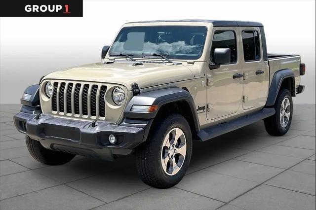 2020 Jeep Gladiator Sport S for sale in Tulsa, OK