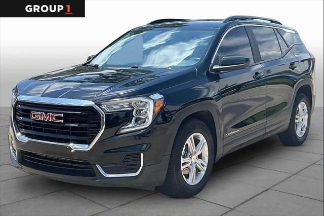 2022 GMC Terrain FWD SLE for sale in Tulsa, OK