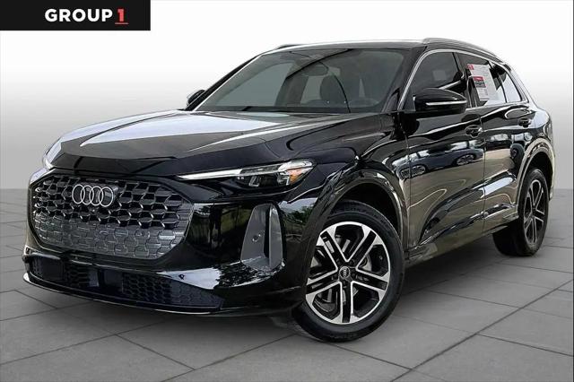 2025 Audi Q5 Premium Plus TFSI quattro S tronic for sale in Arlington, TX