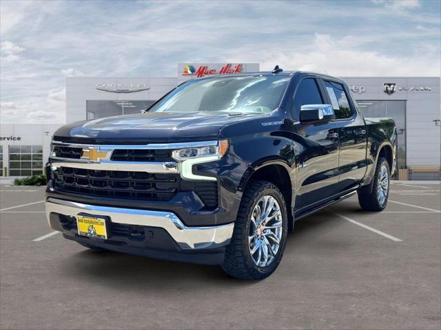 2023 Chevrolet Silverado 1500 2WD Crew Cab Short Bed LT for sale in Georgetown, TX