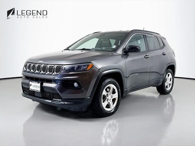 2023 Jeep Compass Latitude 4x4 for sale in Burien, WA