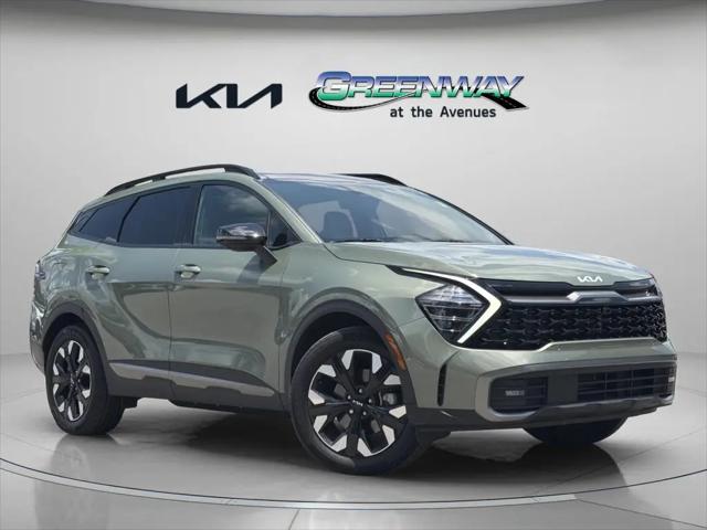 2023 Kia Sportage Plug-In Hybrid X-Line Prestige for sale in Jacksonville, FL