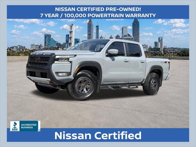 2025 Nissan Frontier Crew Cab PRO-4X 4x4 for sale in Morrow, GA