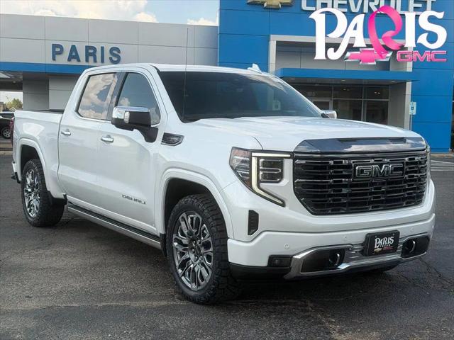 2023 GMC Sierra 1500 4WD Crew Cab Short Box Denali Ultimate for sale in Paris, TX