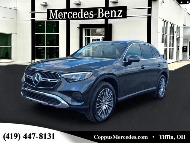 2026 Mercedes-Benz GLC 4MATIC SUV for sale in Tiffin , OH