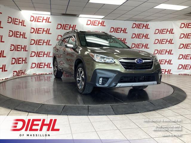 2022 Subaru Outback Touring XT for sale in Massillon, OH