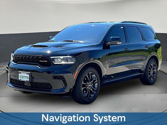 2025 Dodge Durango R/T Plus AWD