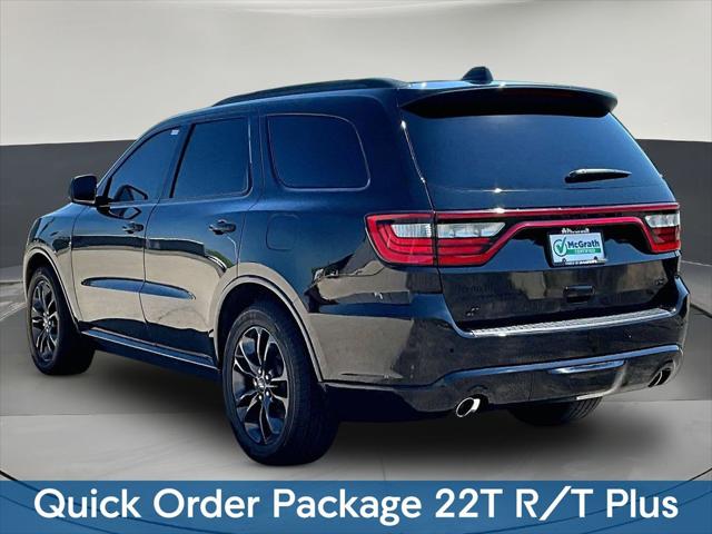 2025 Dodge Durango R/T Plus AWD