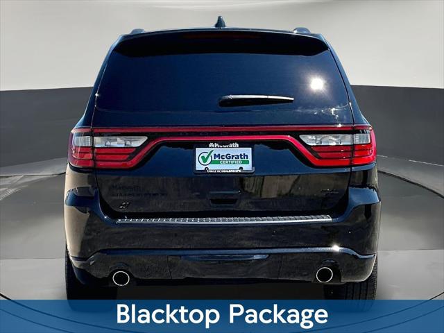 2025 Dodge Durango R/T Plus AWD