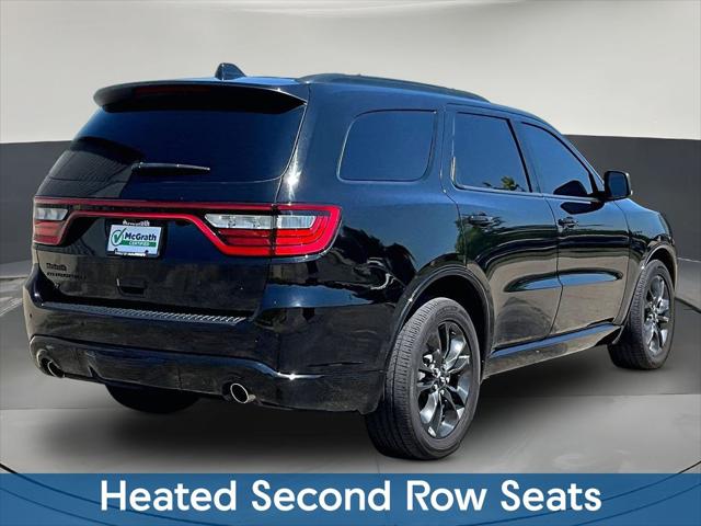 2025 Dodge Durango R/T Plus AWD