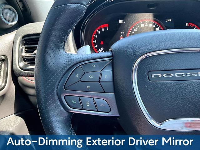 2025 Dodge Durango R/T Plus AWD