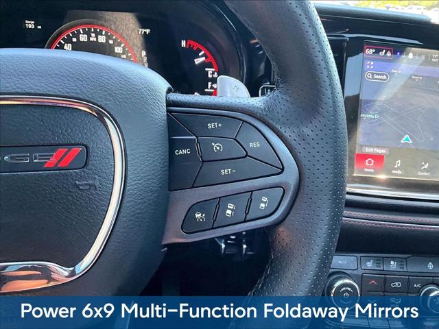 2025 Dodge Durango R/T Plus AWD