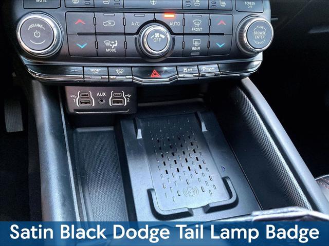 2025 Dodge Durango R/T Plus AWD