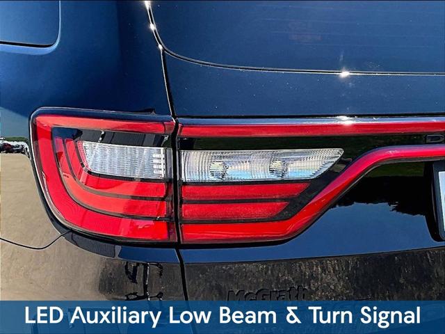 2025 Dodge Durango R/T Plus AWD