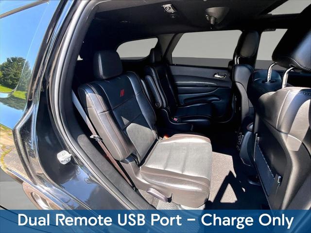 2025 Dodge Durango R/T Plus AWD