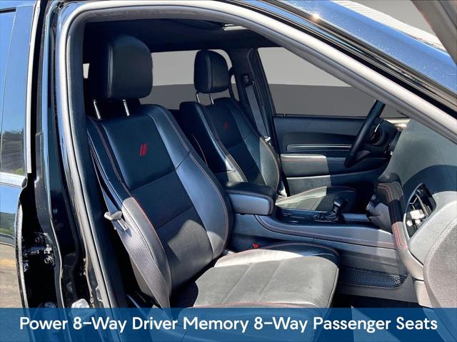 2025 Dodge Durango R/T Plus AWD