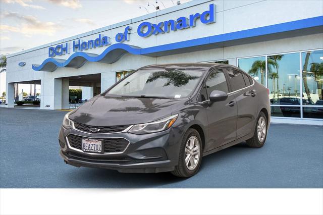 2018 Chevrolet Cruze LT Auto for sale in Oxnard, CA