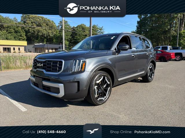 2024 Kia Telluride S for sale in Salisbury, MD